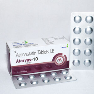 atorvus 10