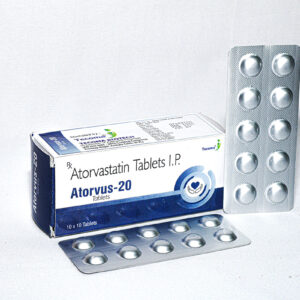 atorvus 20