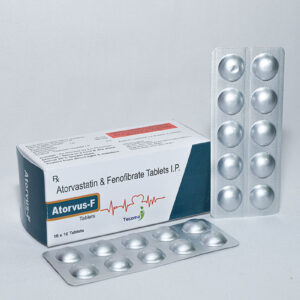 atorvus f