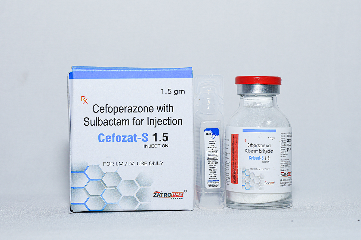 cefozat s 1.5 cefozat s 1.5