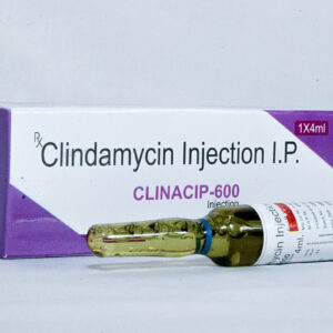 clinacip 600