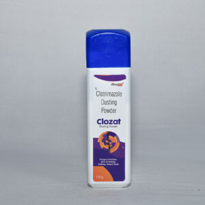 clozat dusting powder