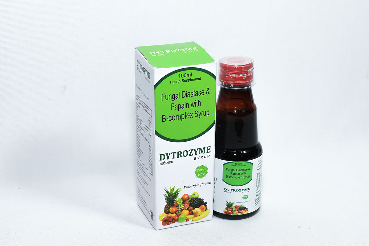 dytrozyme dytrozyme