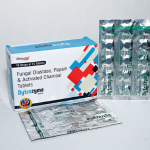 dytrozyme tabs