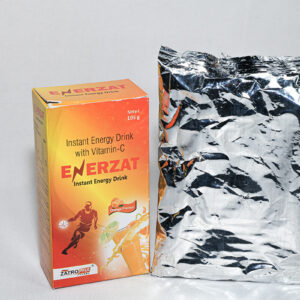enerzat – instant energy drink powder