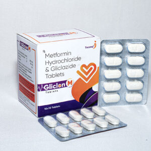 gliclon m
