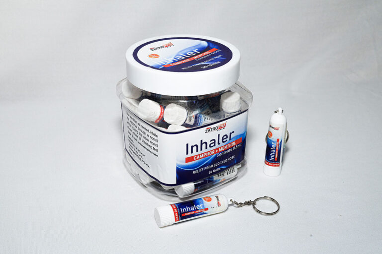 Inhaler
