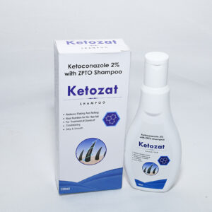 ketozat shampoo