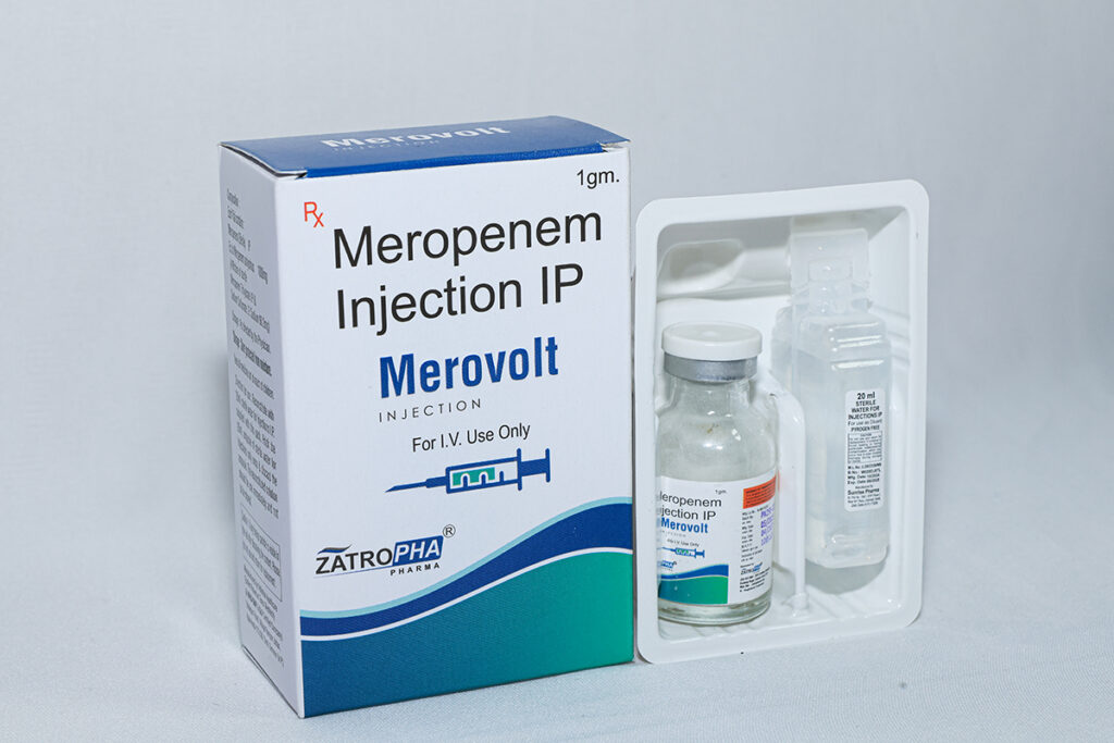 Merovolt