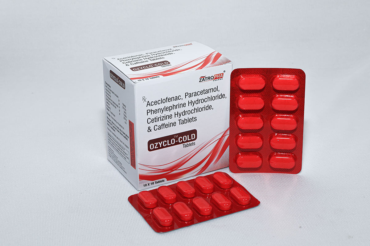 ozyclo cold ozyclo cold