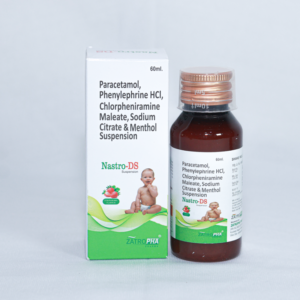 nastro ds – extra strength cold relief