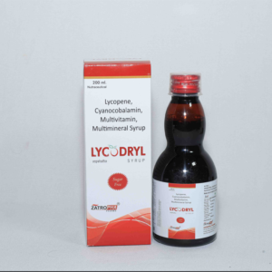 lycodryl (200ml) – multivitamin syrup