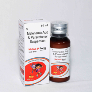 mefno p forte – stronger pain relief