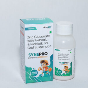 synepro – paediatric probiotic formula