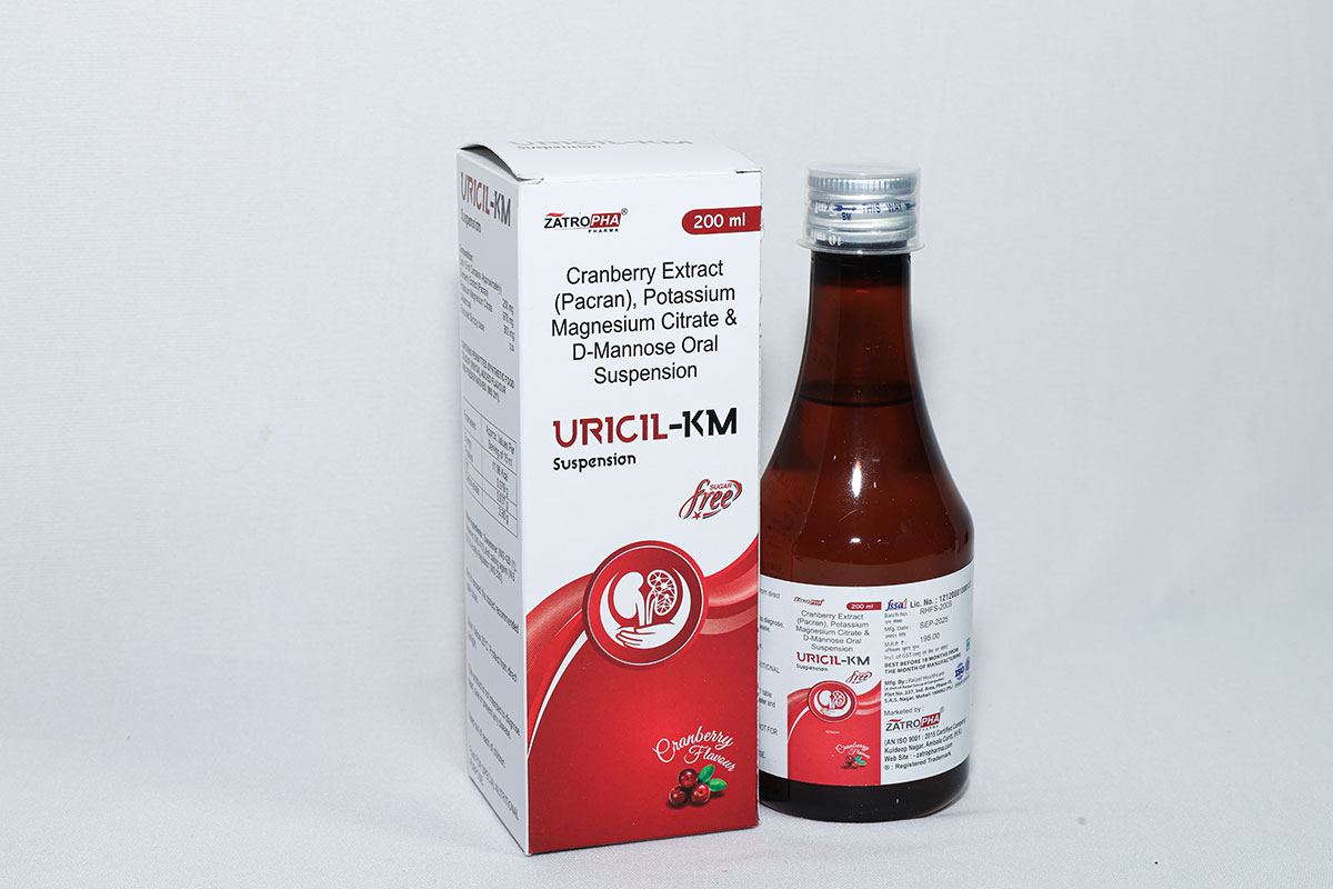 uricil km – kidney & urinary alkalizer syrup uricil km – kidney & urinary alkalizer syrup