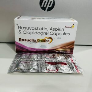 rosuclix gold 10