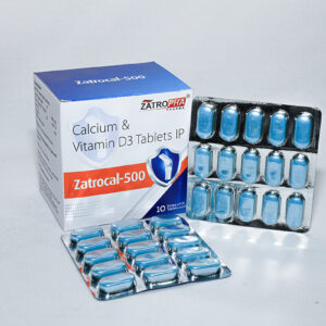 zatrocal 500