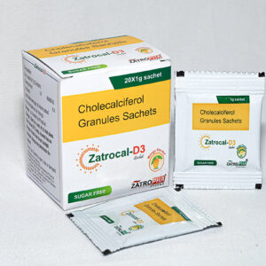 zatrocal d3 – cholecalciferol