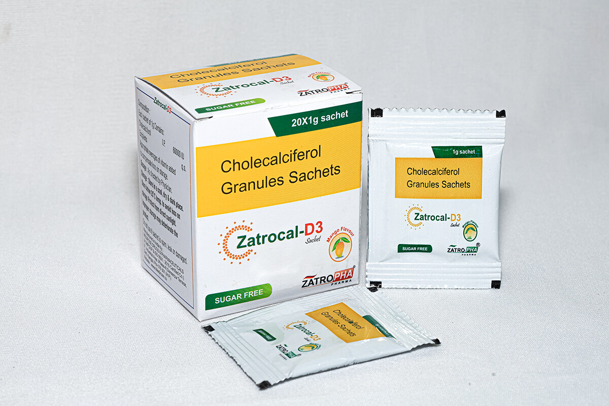 zatrocal d3 – cholecalciferol zatrocal d3 – cholecalciferol
