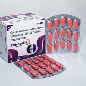 zatrocal xt