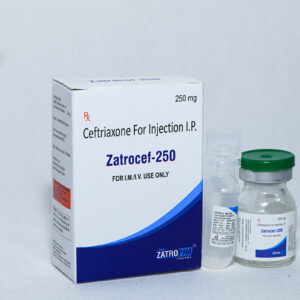 zatrocef 250
