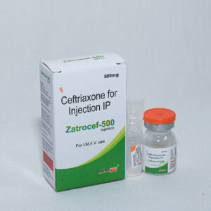zatrocef 500