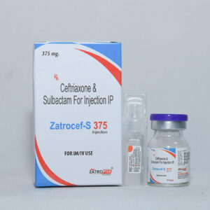 zatrocef s375