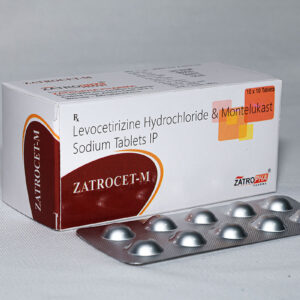 zatrocet m