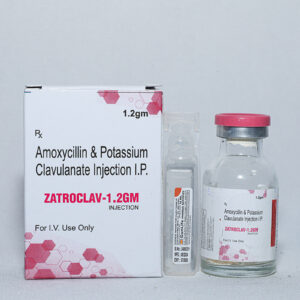 zatroclav – amoxicillin