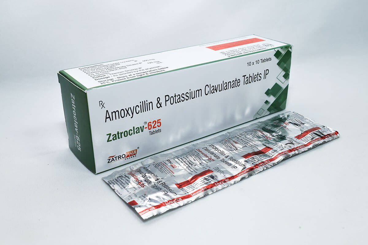 zatroclav 625 strip pack zatroclav 625 strip pack