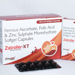 zatrofer xt (softgels)