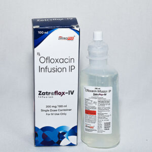 zatroflox iv