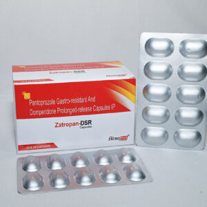 zatropan dsr