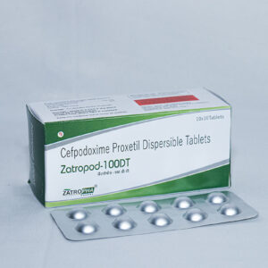 zatropod 100dt