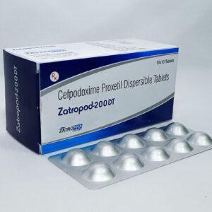 zatropod 200dt