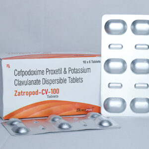 zatropod cv 100