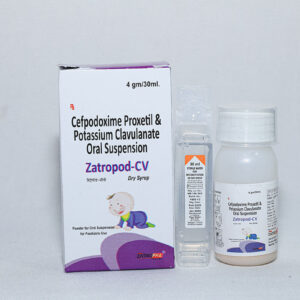 zatropod cv – clavulanate combination