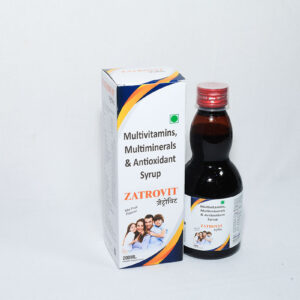 zatrovit (200ml) – multivitamin tonic