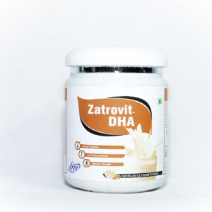 zatrovit dha – protein powder with dha