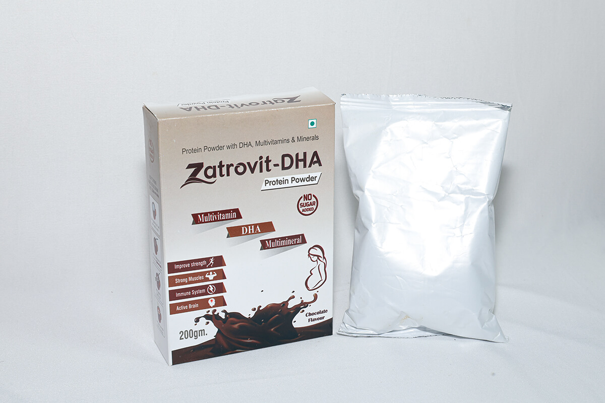 zatrovit dha – protein powder with dha zatrovit dha – protein powder with dha
