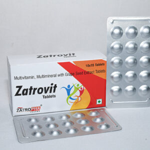 zatrovit tabs