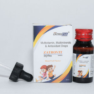 zatrovit drops