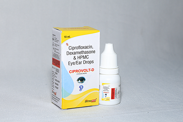 eye ear drops