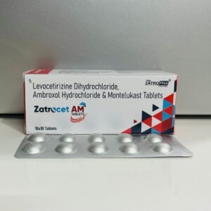 zatrocet am
